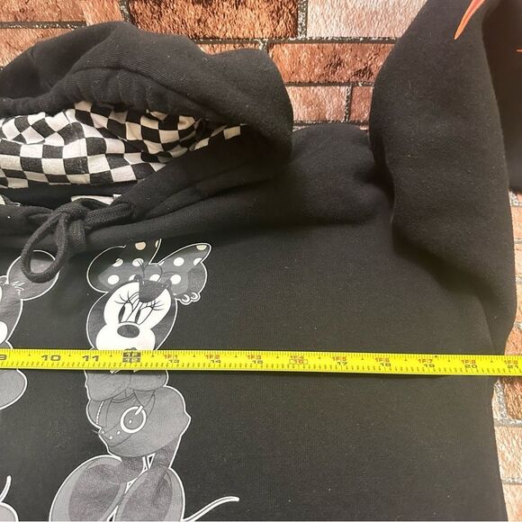 VANS X Disney Punk Mickey Mouse & Minnie 90’s Pullover Hoodie S - Picture 5 of 8